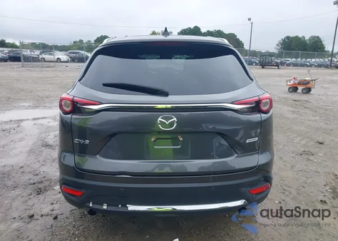 2019 Mazda Cx-9 Grand Touring z USA, uszkodzony, nr VIN JM3TCADY1K0334641
